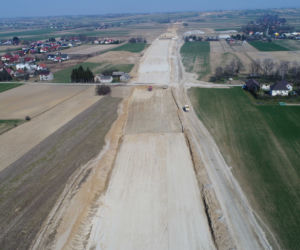 Tak powstaje trasa S7 z Krakowa do Warszawy