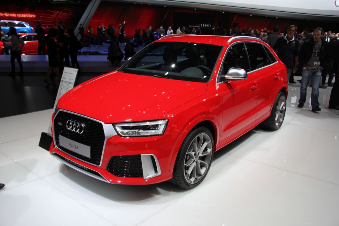 Audi RS Q3