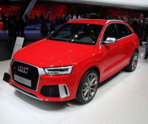 Audi RS Q3