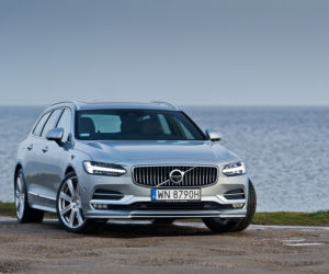 Volvo V90 D5 AWD Polestar Inscription