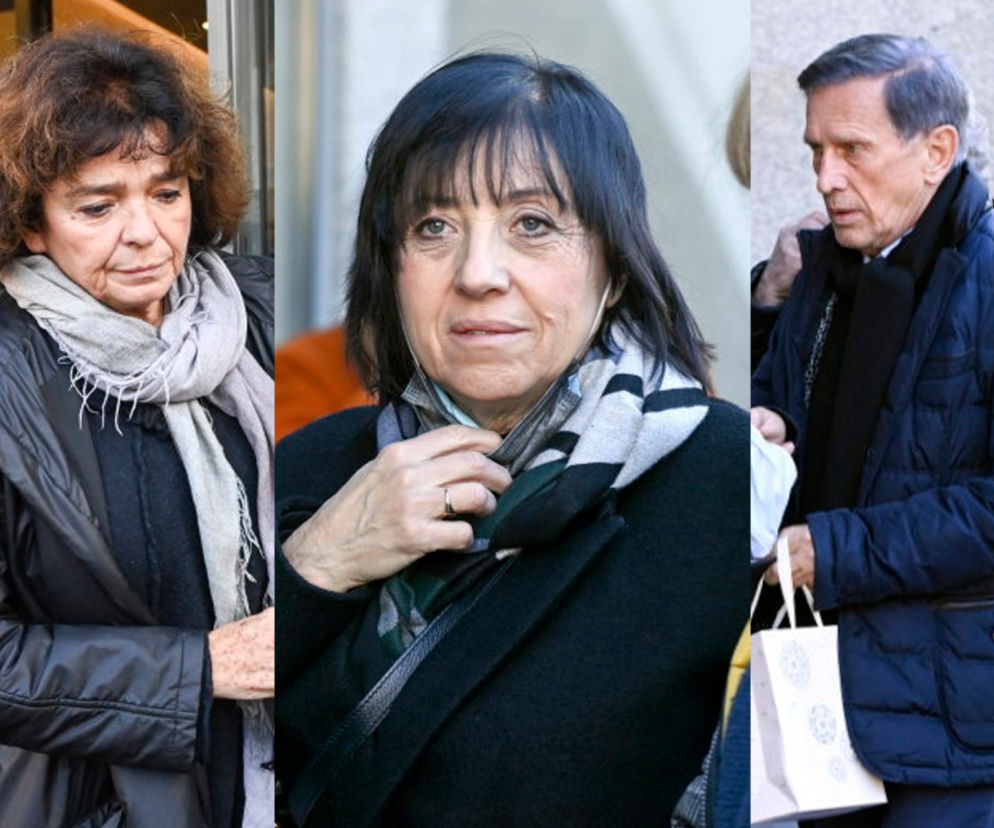 Pogrzeb Andrzeja Zaorskiego
