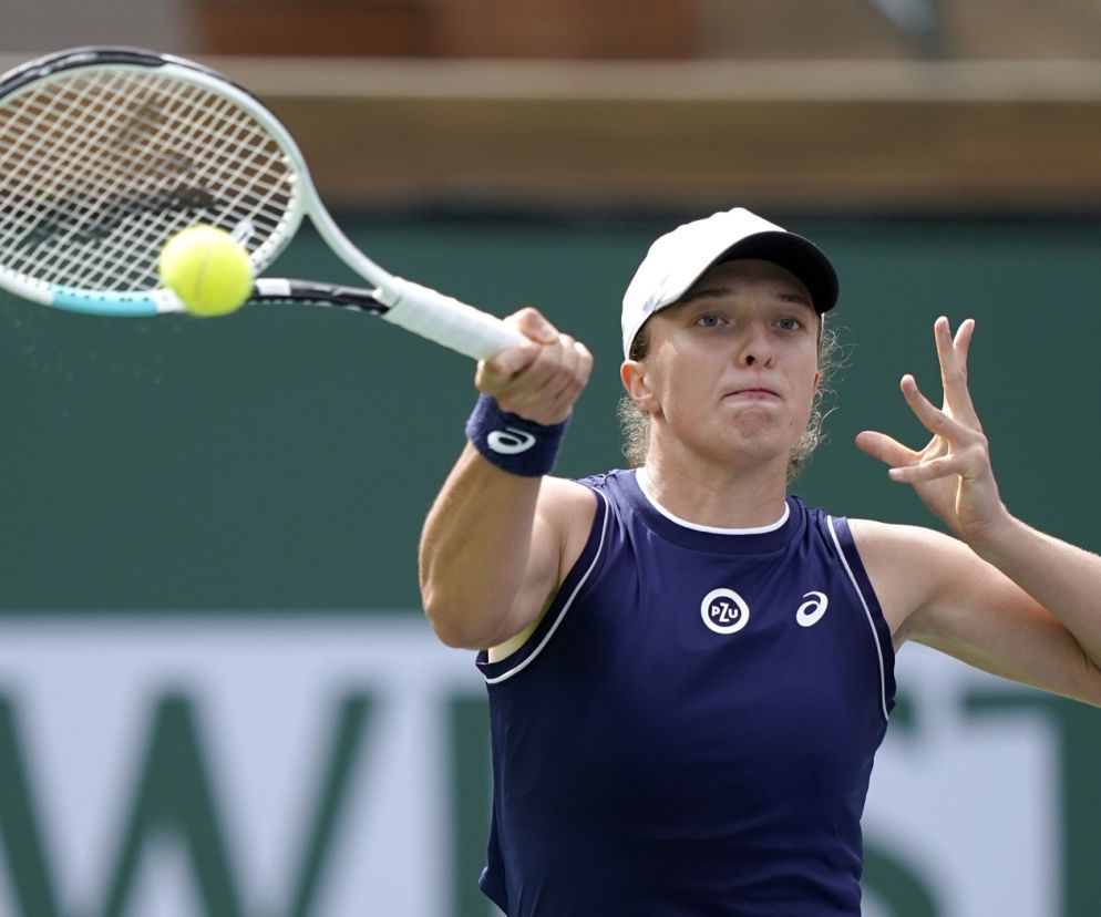 Iga Świątek Z KIM gra w WTA Finals? Polka w Masters trafiła do grupy śmierci! 