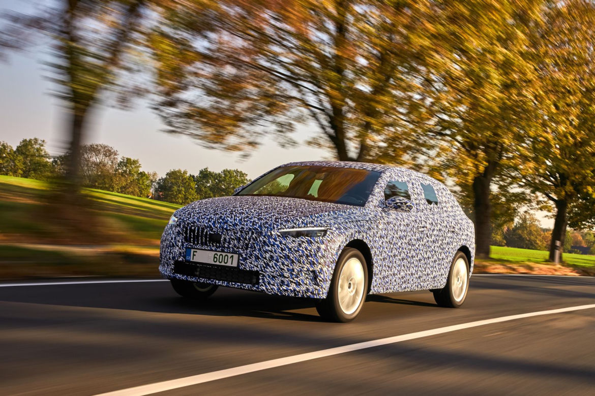 Skoda Scala na pierwszych zdjęciach