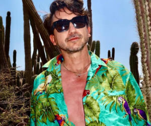 Marcin Paprocki jest na wycieczkowcu z norowirusem