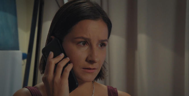 M jak miłość odc. 1899. Agnes (Amanda Mincewicz)