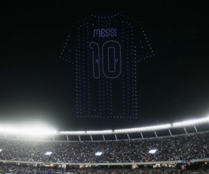 Argentyna - Benin: Ostatni mecz Leo Messiego