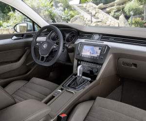 Volkswagen Passat B8