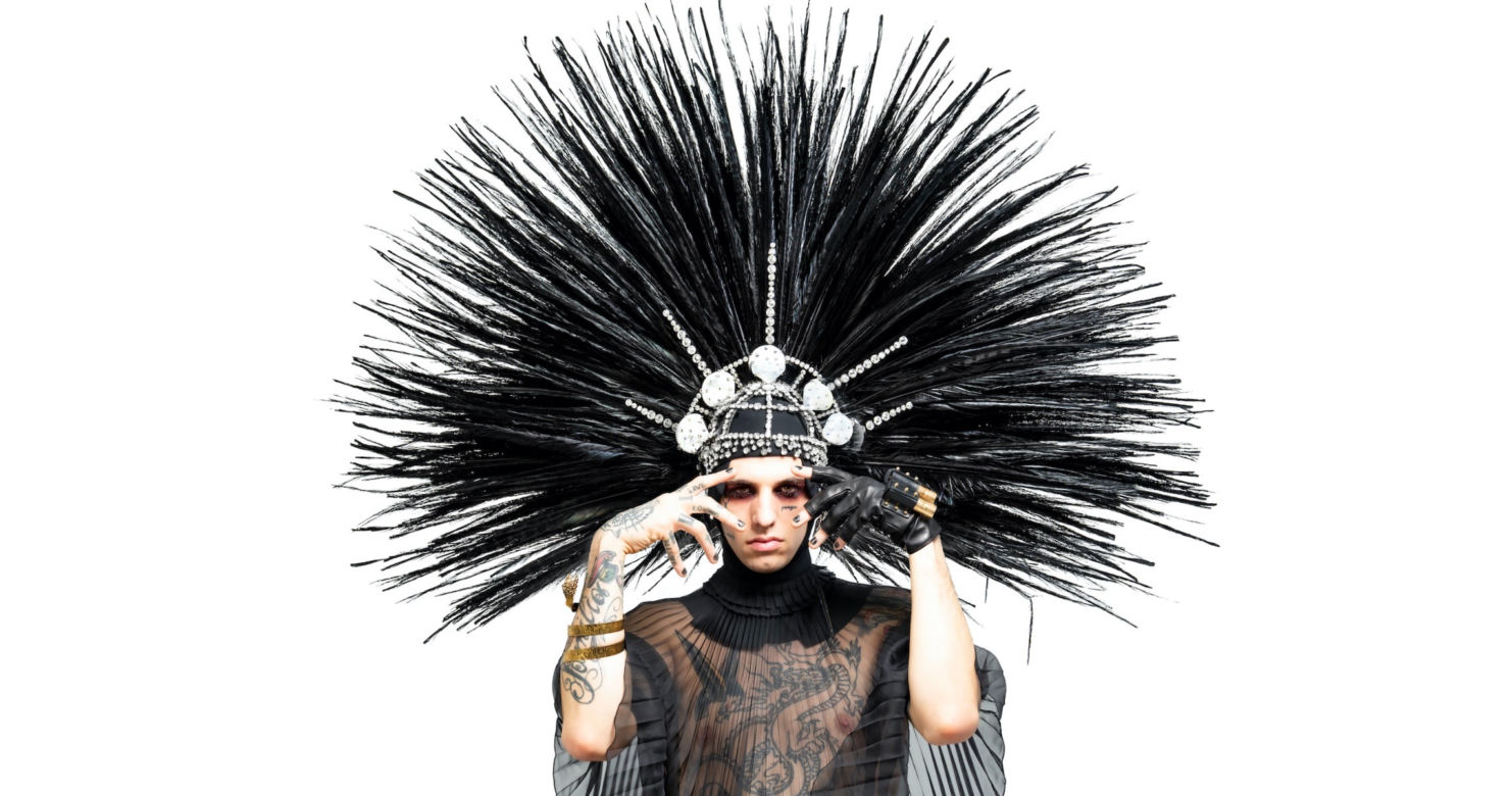 Achille Lauro - Stripper