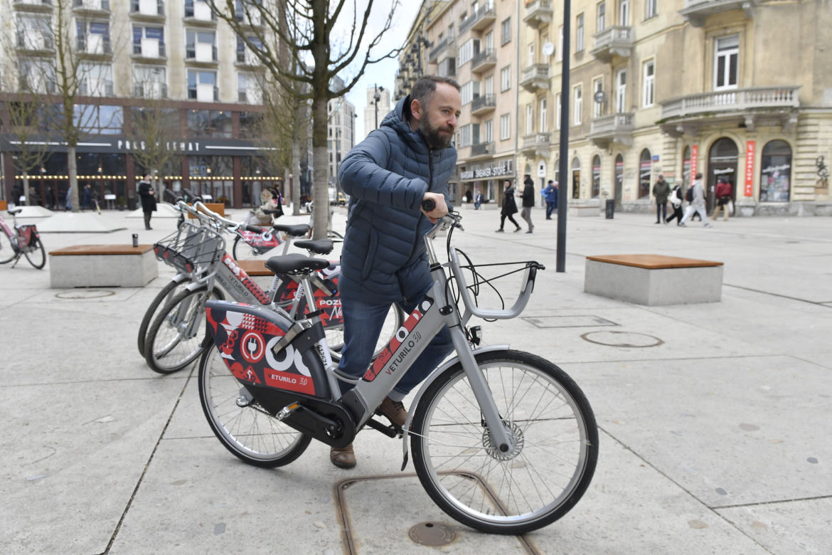 Nowe Veturilo już nie działa?! Prezydent zaliczył wtopę 