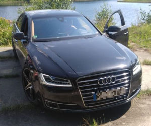 Polacy ukradli w Niemczech luksusowe samochody