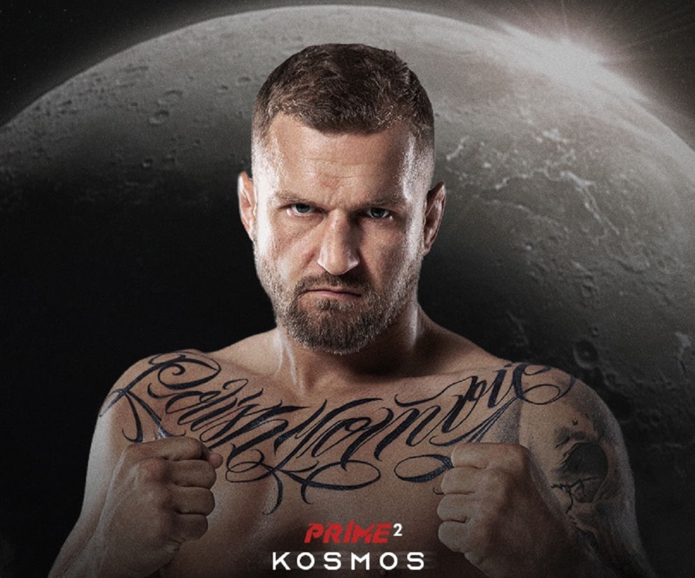 Marcin Wrzosek, PRIME SHOW MMA