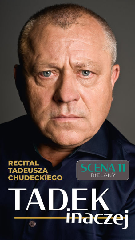 Tadeusz Chudecki praca i przygody go nakręcają