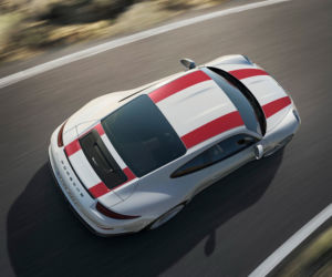 Porsche 911 R