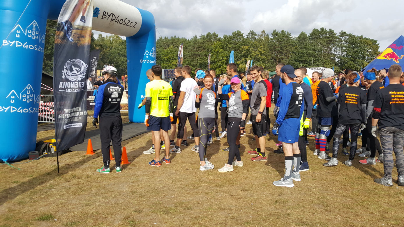 Terenowa Masakra 2018