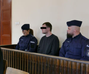 Michał jest inwalidą, bo kolega skatował go nożycami