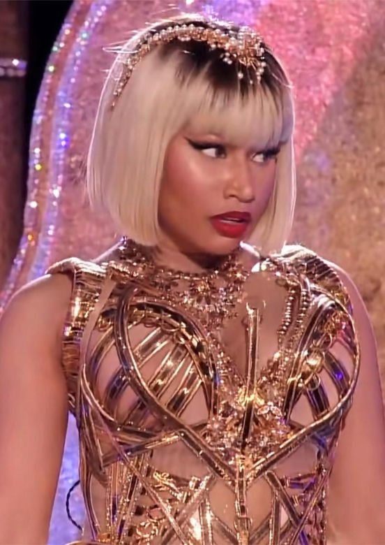 Nicki Minaj trafi do aresztu? Menadżer złożył pozew