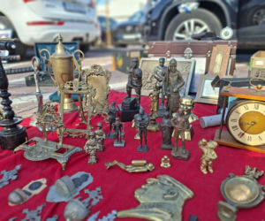 Giełda Staroci i Różności w Starachowicach (25.04.2026)