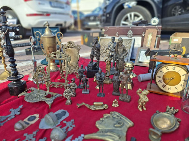 Giełda Staroci i Różności w Starachowicach (25.04.2026)