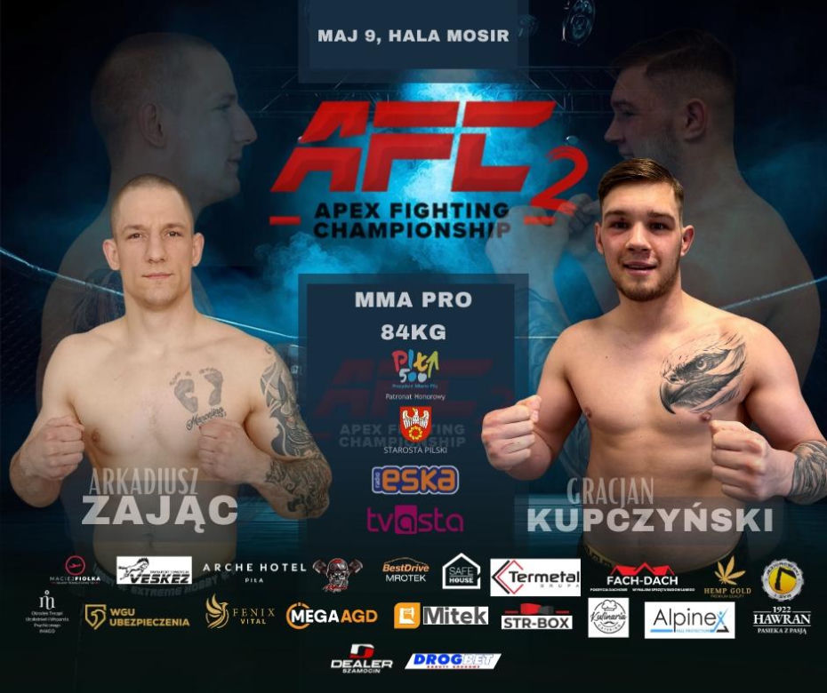 apex;mma