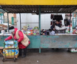 Ukraina w obliczu zagrożenia