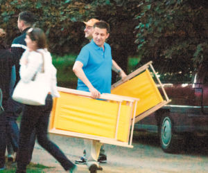 Bury zażywa kultury