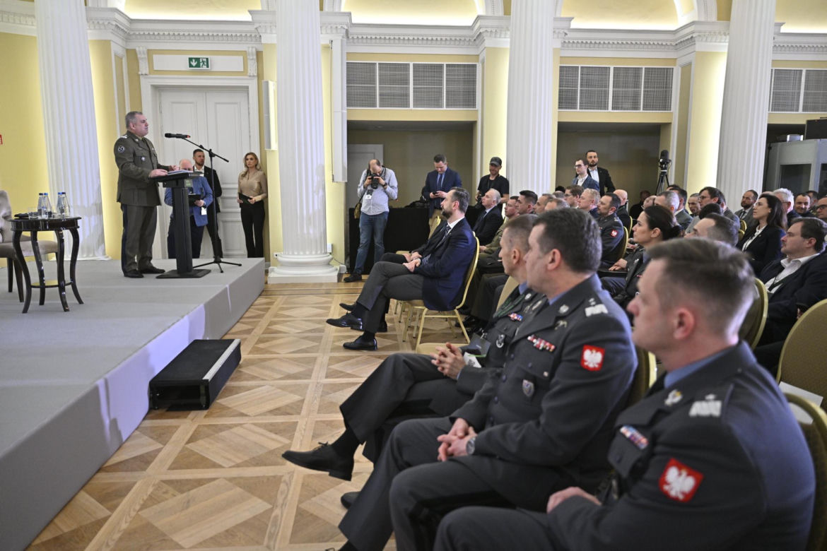 Konferencja „Przyszłość Sił Powietrznych RP”