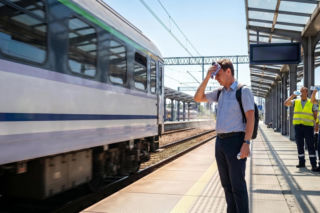 PKP Intercity odwołuje pociągi. Powodem upały i usterki