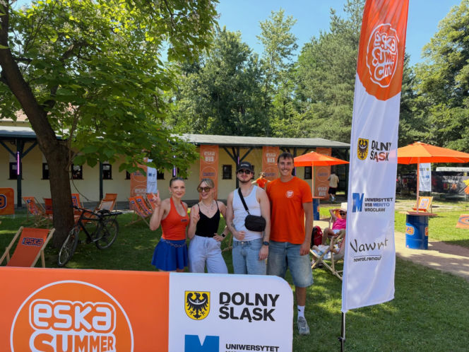 ESKA Summer City we Wrocławiu! Tak bawiliśmy się na Festiwalu PasiBrzucha