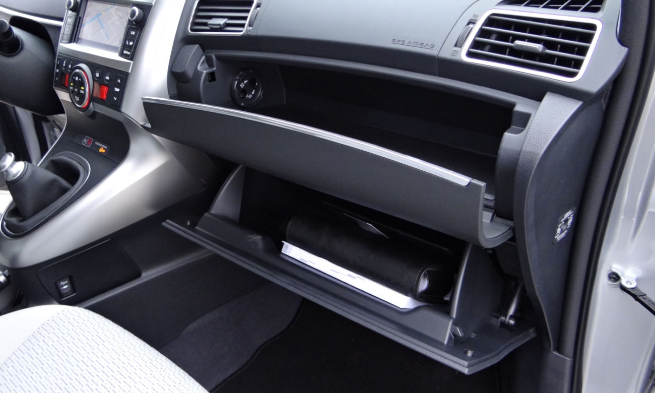 Toyota Verso 2014