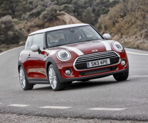Nowy Mini Cooper 2014