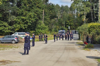 Policja przerywa poszukiwania dyrektora znanej firmy. Ich finał jest tragiczny!
