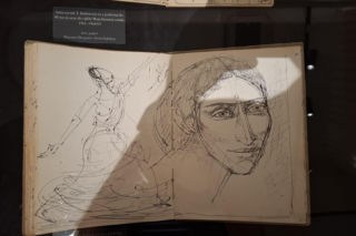 „Akty” Tadeusza Kulisiewicza w Muzeum Okręgowym Ziemi Kaliskiej