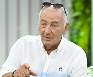 Karol Strasburger szczerze o nowych Nocach i dniach. Zagra w serialu Netflixa?
