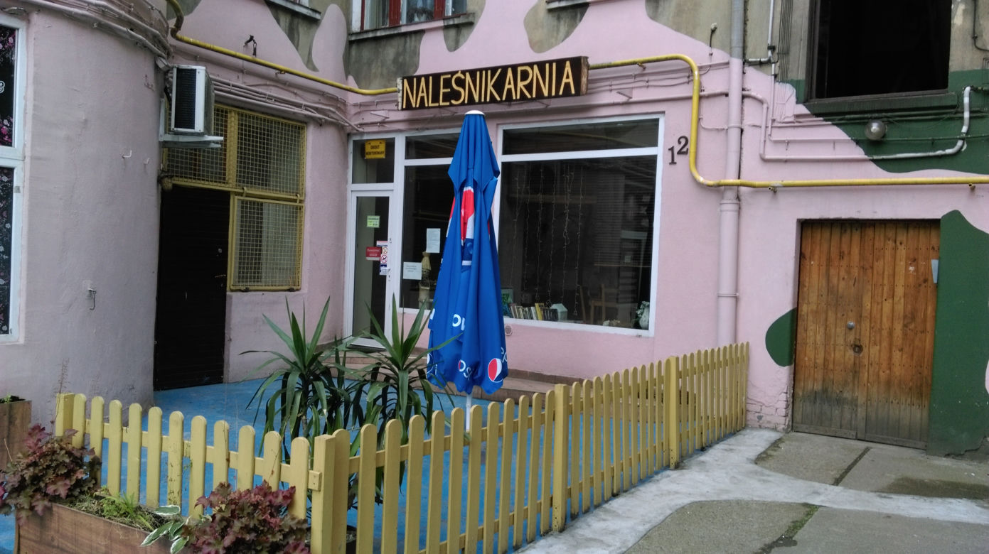 Naleśnikarnia "Naleśniczówka"