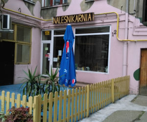 Naleśnikarnia Naleśniczówka