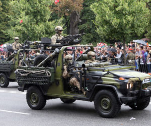 Obchody Święta Wojska Polskiego