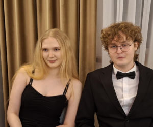 Studniówka 2026. Bal uczniów Zespołu Szkół Zawodowych nr 2 w Starachowicach