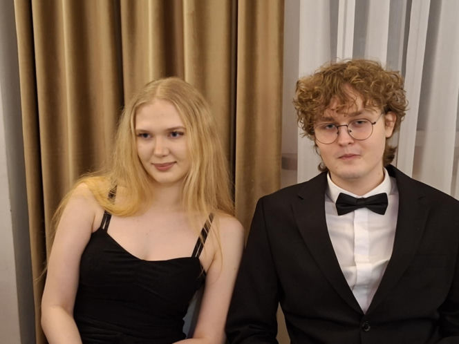 Studniówka 2026. Bal uczniów Zespołu Szkół Zawodowych nr 2 w Starachowicach