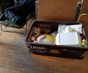 Strażacy uwięzieni na kwarantannie