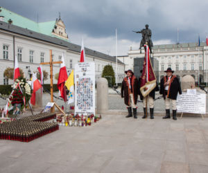 Katastrofa smoleńska - 4. rocznica