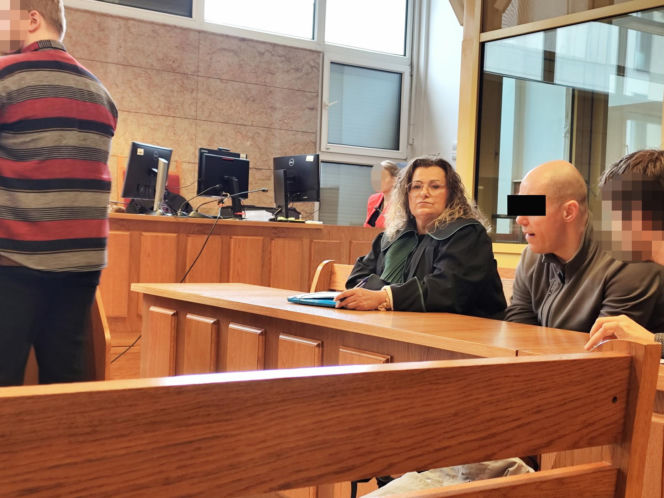 Serghiej C. Zabił Kacpra B. W Krakowie