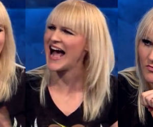 Chylińska u Wojewódzkiego: Lubisz młode dziewczyny, nie wiesz jak... 