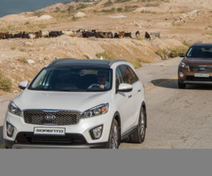 Kia Sorento 2015