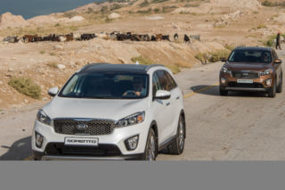 Kia Sorento 2015