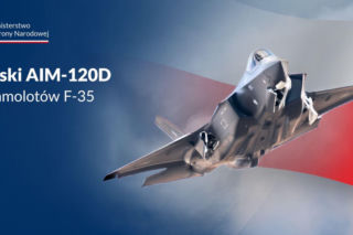 Umowa na AIM-120D AMRAAM