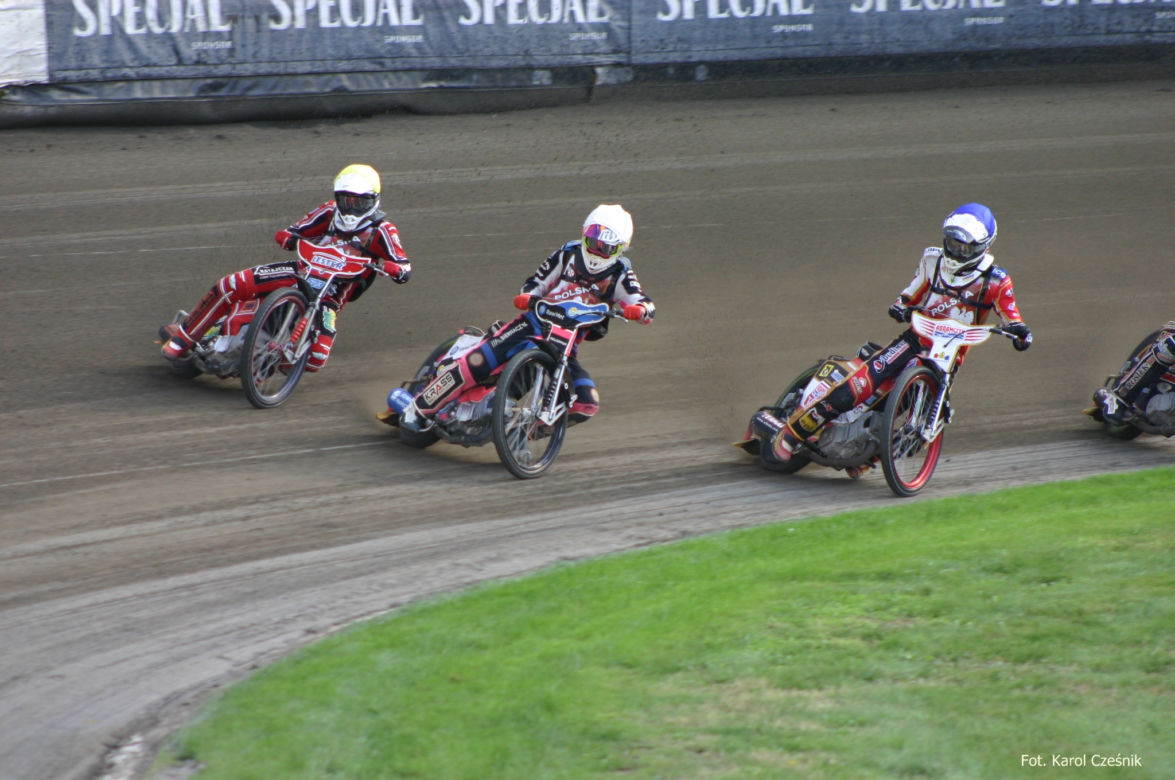 Zaplecze Kadry Juniorów na Motoarenie. Młodzieżowcy rywalizowali w Toruniu - dzień 2