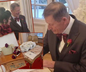 Ślub Stanisława z „Sanatorium miłości”. Po dwóch życiowych tragediach w walentynki znów powiedział „tak”