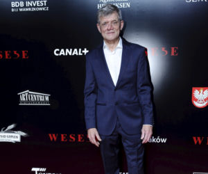 Premiera filmu Wesele