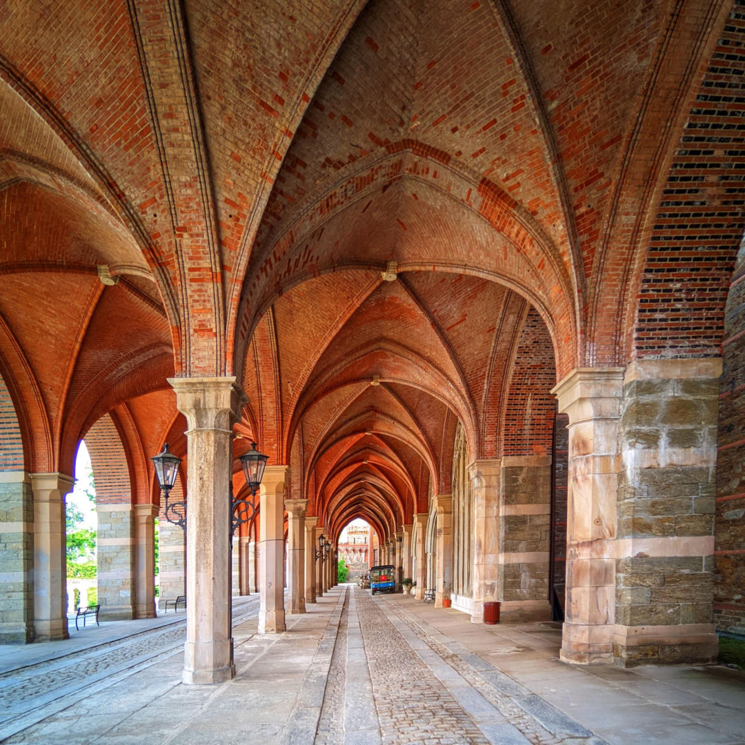 Pałac Marianny Orańskiej w Kamieńcu Ząbkowickim