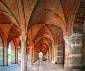 Pałac Marianny Orańskiej w Kamieńcu Ząbkowickim